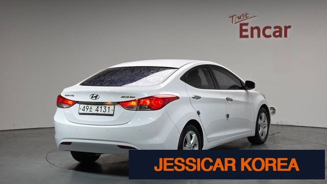 2012 Hyundai Avante MD - Thumbnail 6