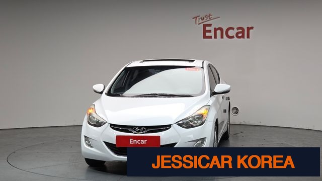 2012 Hyundai Avante MD - Thumbnail 9