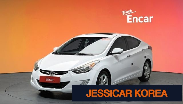 2012 Hyundai Avante MD - Thumbnail 10