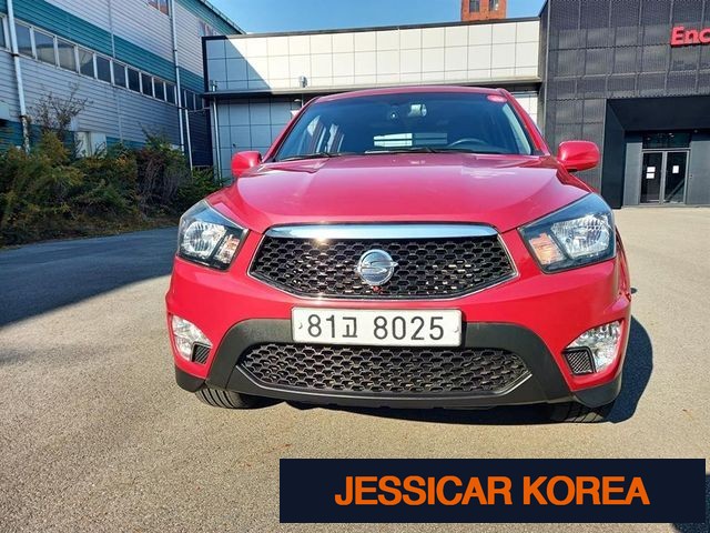 2014 KG Mobility Korando Sports - Thumbnail 10