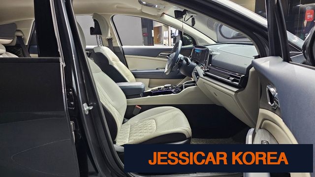 2022 Kia Sportage 5th Gen - Thumbnail 7
