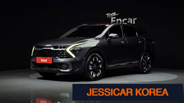 2022 Kia Sportage 5th Gen - Thumbnail 8