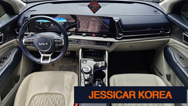 2022 Kia Sportage 5th Gen - Thumbnail 9