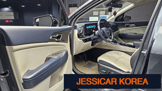 2022 Kia Sportage 5th Gen - Thumbnail 11