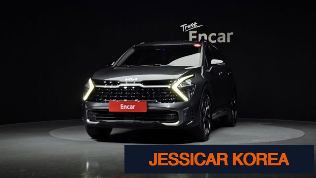 2022 Kia Sportage 5th Gen - Thumbnail 13
