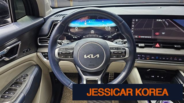 2022 Kia Sportage 5th Gen - Thumbnail 20