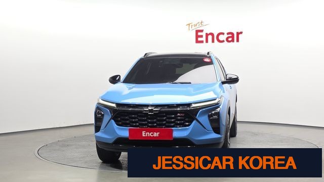 2024 Chevrolet Trax Crossover - Thumbnail 8