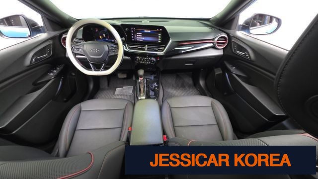 2024 Chevrolet Trax Crossover - Thumbnail 9