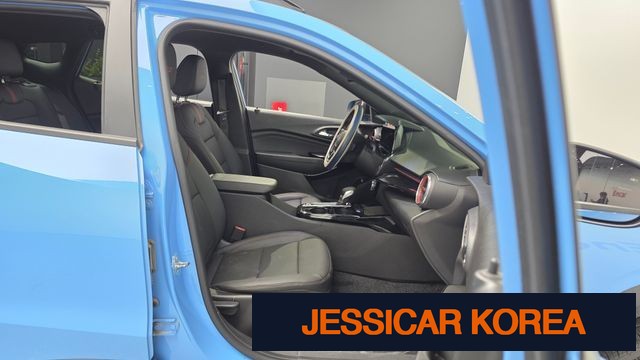 2024 Chevrolet Trax Crossover - Thumbnail 12