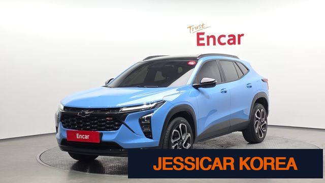 2024 Chevrolet Trax Crossover - Thumbnail 14