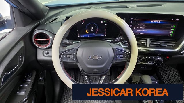 2024 Chevrolet Trax Crossover - Thumbnail 17