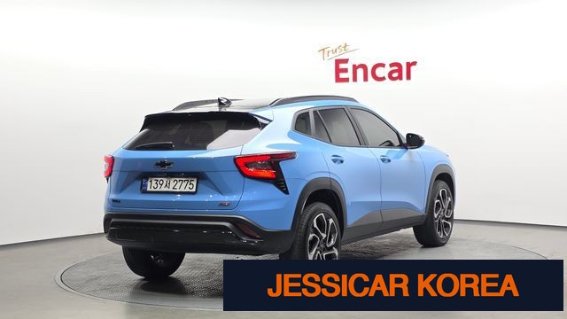2024 Chevrolet Trax Crossover - Thumbnail 19