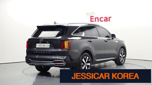 2021 Kia Sorento 4th Gen - Thumbnail 3