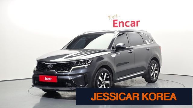 2021 Kia Sorento 4th Gen - Thumbnail 6