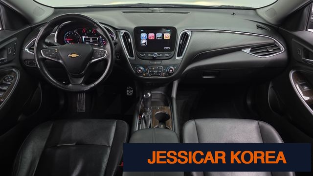 2017 Chevrolet All new Malibu - Thumbnail 3