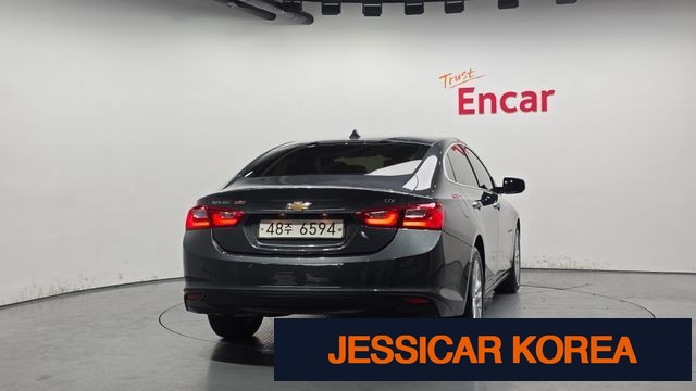 2017 Chevrolet All new Malibu - Thumbnail 7