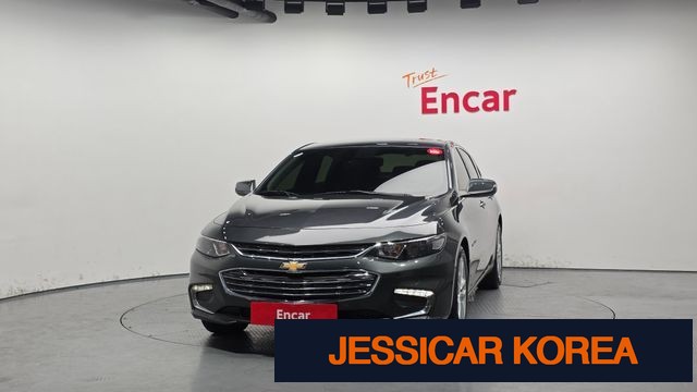 2017 Chevrolet All new Malibu - Thumbnail 8