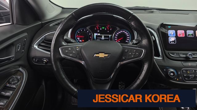 2017 Chevrolet All new Malibu - Thumbnail 10