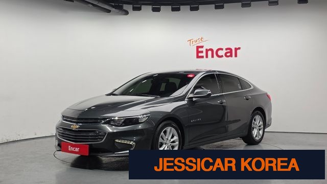 2017 Chevrolet All new Malibu - Thumbnail 18