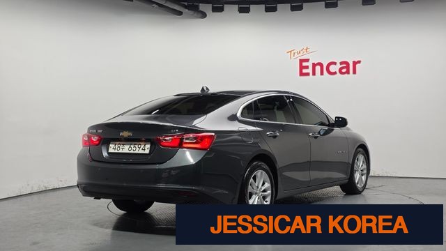 2017 Chevrolet All new Malibu - Thumbnail 19