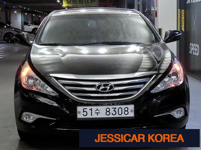 2014 Hyundai Sonata the brilliant - Thumbnail 4