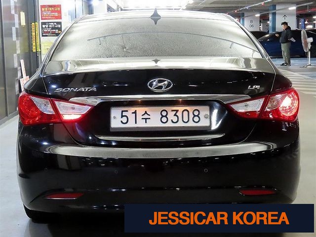2014 Hyundai Sonata the brilliant - Thumbnail 9