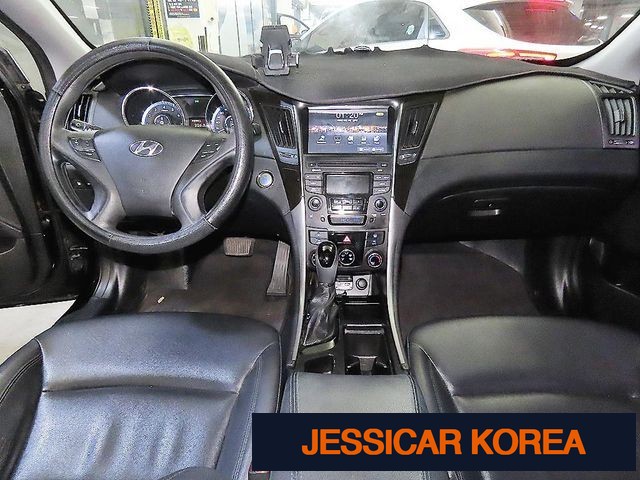 2014 Hyundai Sonata the brilliant - Thumbnail 12