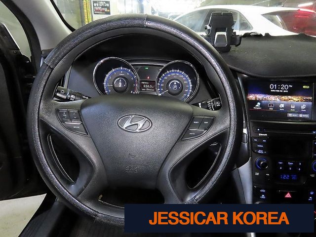 2014 Hyundai Sonata the brilliant - Thumbnail 13