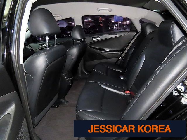 2014 Hyundai Sonata the brilliant - Thumbnail 16