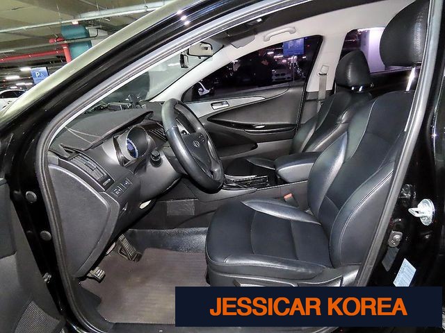 2014 Hyundai Sonata the brilliant - Thumbnail 18