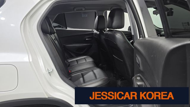 2019 Chevrolet The New Trax - Thumbnail 2