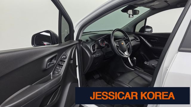 2019 Chevrolet The New Trax - Thumbnail 5