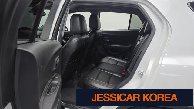 2019 Chevrolet The New Trax - Thumbnail 6