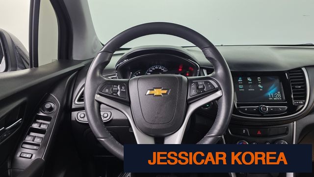 2019 Chevrolet The New Trax - Thumbnail 8