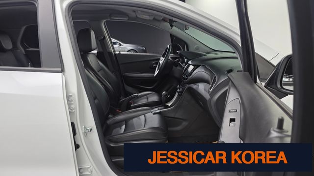 2019 Chevrolet The New Trax - Thumbnail 12