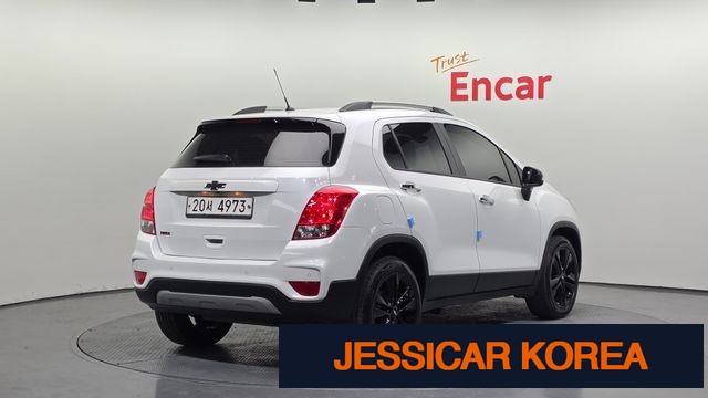 2019 Chevrolet The New Trax - Thumbnail 13