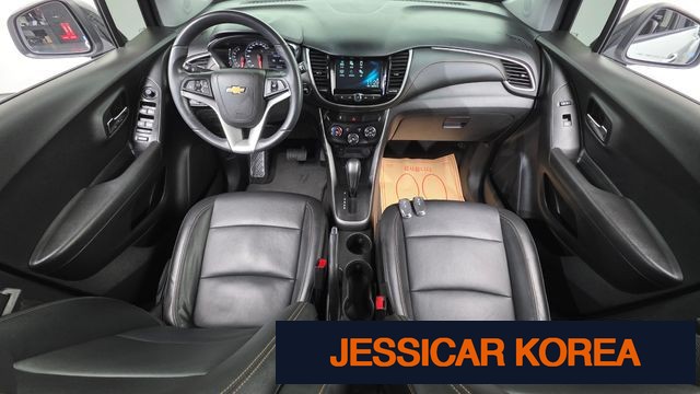 2019 Chevrolet The New Trax - Thumbnail 15