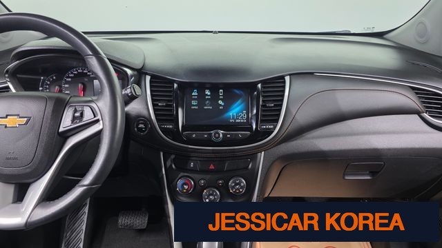 2019 Chevrolet The New Trax - Thumbnail 19