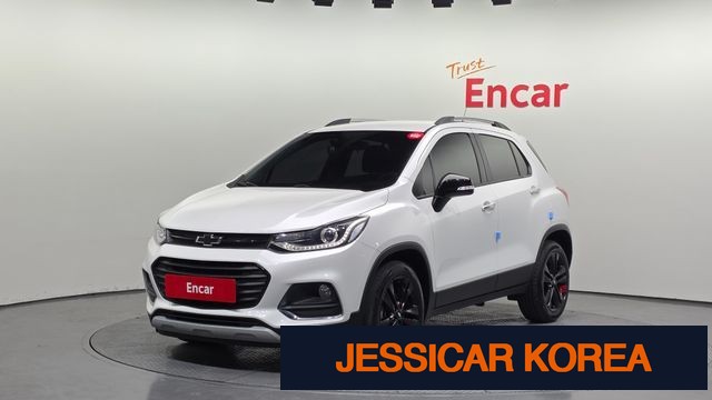2019 Chevrolet The New Trax - Thumbnail 20