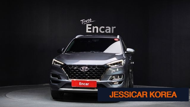 2019 Hyundai All new Tucson - Thumbnail 3