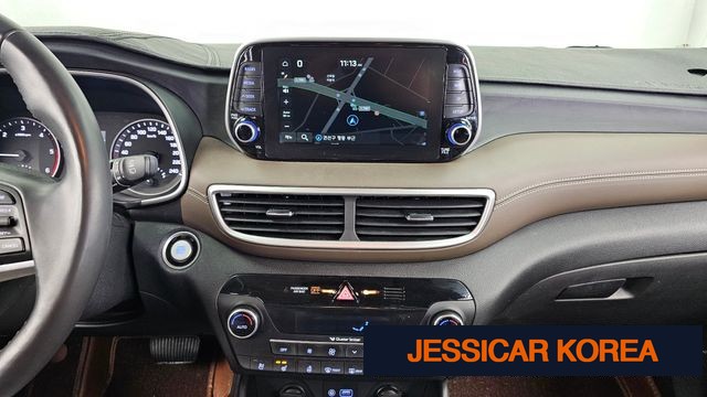 2019 Hyundai All new Tucson - Thumbnail 4