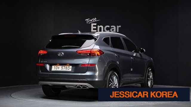 2019 Hyundai All new Tucson - Thumbnail 7
