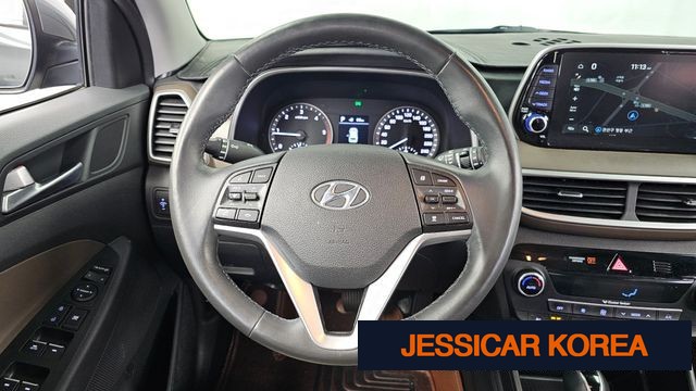 2019 Hyundai All new Tucson - Thumbnail 8