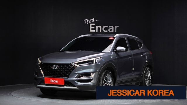 2019 Hyundai All new Tucson - Thumbnail 10