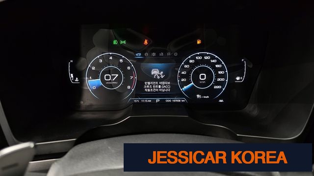 2020 KG Mobility Beautiful Korando - Thumbnail 3