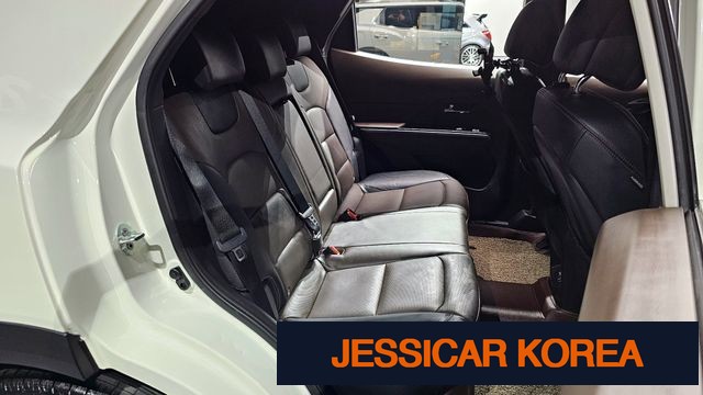2020 KG Mobility Beautiful Korando - Thumbnail 4