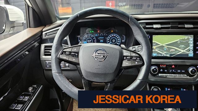 2020 KG Mobility Beautiful Korando - Thumbnail 6
