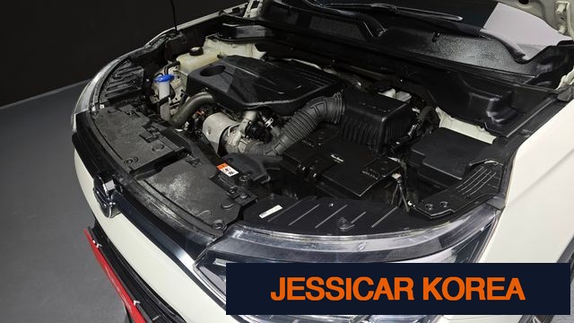 2020 KG Mobility Beautiful Korando - Thumbnail 8
