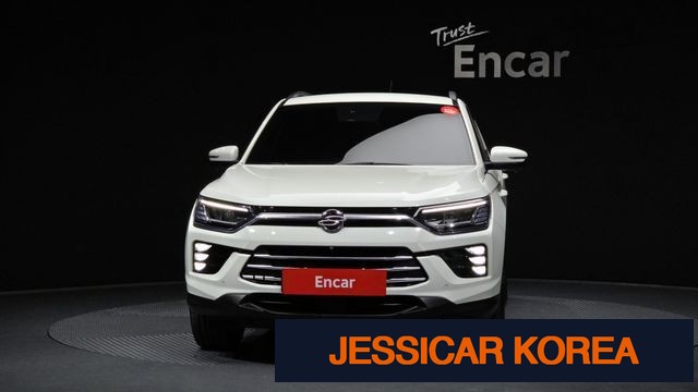 2020 KG Mobility Beautiful Korando - Thumbnail 9