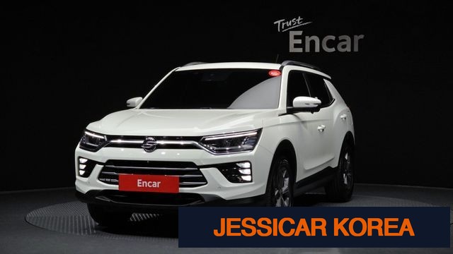 2020 KG Mobility Beautiful Korando - Thumbnail 15